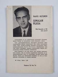 Jumalanpilkka : mitä Raamattu ja laki siitä sanovat