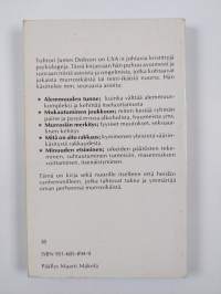 Nuoruuden kynnyksellä