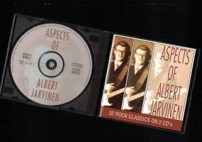 Aspects Of Albert Järvinen, 3x CD box