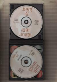 Aspects Of Albert Järvinen, 3x CD box