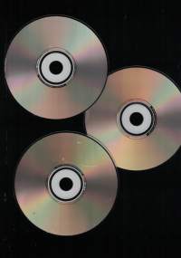 Aspects Of Albert Järvinen, 3x CD box