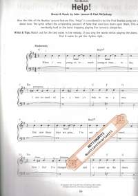 Really Easy Piano - Collection 50 Hit Songs From Pop Songs to Jazz Classics With Lyrics and Chords - Album