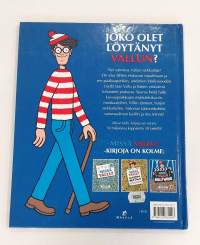 Missä Vallu Hollywood