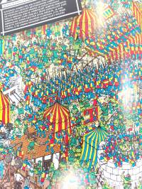 Missä Vallu Hollywood