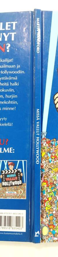 Missä Vallu Hollywood