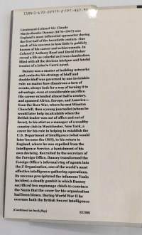 The secret life of a master of spies