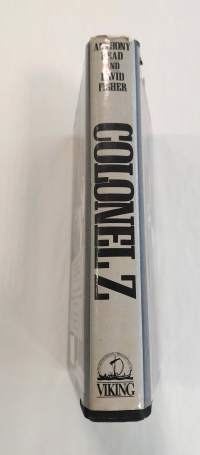 The secret life of a master of spies