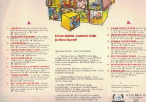 Kuvalevy Lapsellista 2