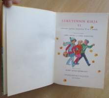 Lukutunnin kirja VI - Lukemisen oppikirjakansakoulun VI tai V luokalle