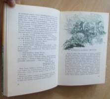 Lukutunnin kirja VI - Lukemisen oppikirjakansakoulun VI tai V luokalle