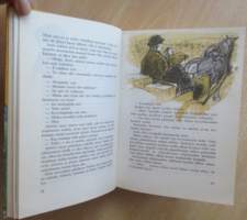 Lukutunnin kirja VI - Lukemisen oppikirjakansakoulun VI tai V luokalle