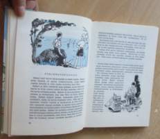 Lapsuuden Kotiseutu - Otavan 3 lukemisto