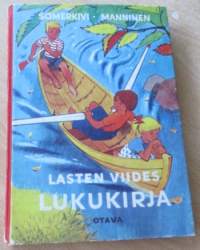 Lasten viides Lukukirja