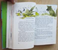 Lasten viides Lukukirja