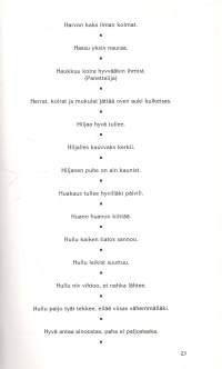 Siin Nakkila kirko vaiheill