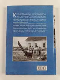 Myrskyssä syntynyt : Kemin Ahtaajat ry -historiikki