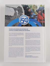 Lisää liikettä! : Reserviläisurheiluliitto 1970-2020