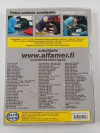 Ford Focus 1998-2004 : korjausopas