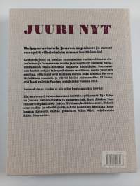 Juuri nyt : suomalaisen keittiön uudet klassikot