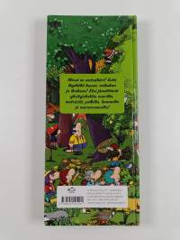 Missä on metsähiiri?