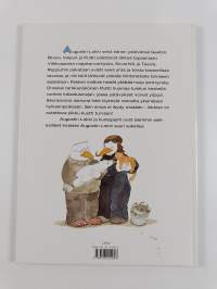Augustin Lokki ja majakkasaaren talvi