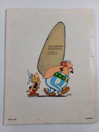 Asterix gladiaattorina