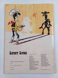 Sukuvihaa Villissä Lännessä