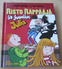 Risto Räppäjä ja juonikas Julia