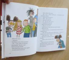 Risto Räppäjä ja juonikas Julia