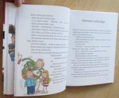 Risto Räppäjä ja juonikas Julia