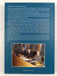 Läpi harmaan kiven : Lempäälää ja Pirkanmaata kehittämässä (signeerattu, tekijän omiste)