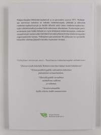 Apu huutavan hätään : Pohjois-Karjalan Mielenterveydentuki ry:n historia 1971-2016