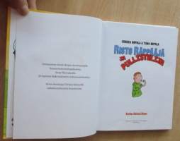 Risto Räppääjä ja pullistelija