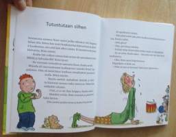 Risto Räppääjä ja pullistelija