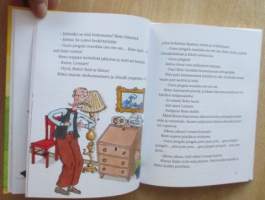 Risto Räppääjä ja pullistelija