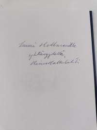 Ylioppilas Juho Säilä : itsenäisyysmies sadan vuoden takaa (signeerattu, tekijän omiste)