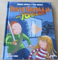 Risto Räppääjä ja yöhaukka