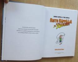 Risto Räppääjä ja yöhaukka