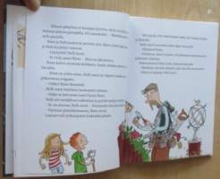 Risto Räppääjä ja yöhaukka