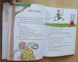 Risto Räppääjä ja yöhaukka