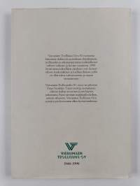 Laivalaudasta liimapuuhun : Vierumäen teollisuus oy 50 v 1946-1996