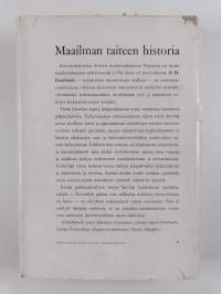 Maailman taiteen historia