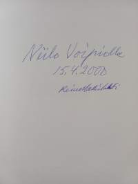 Ylioppilas Juho Säilä : itsenäisyysmies sadan vuoden takaa (signeerattu, tekijän omiste)