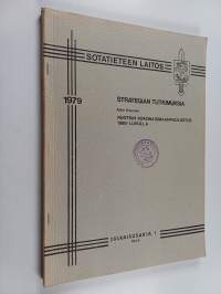 Ruotsin kokonaismaanpuolustus 1980-luvulla : Ruotsin kokonaismaanpuolustuksen 1980- ja 1990-luvuilla tapahtuvan kehityksen arviointia vuoden 1977 puolustuspäätöks...