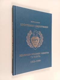 Myönteiseen järjestykseen : Helsingin poliisien yhdistys 75 vuotta 1923-1998