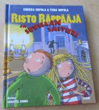 Risto Räppääjä ja Sevellan saituri