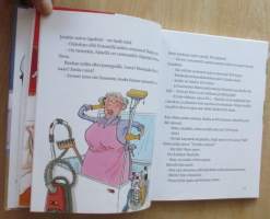 Risto Räppääjä ja Sevellan saituri