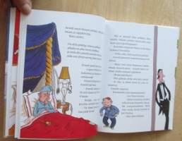 Risto Räppääjä ja Sevellan saituri