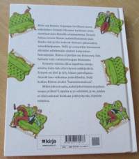 Risto Räppääjä ja Sevellan saituri