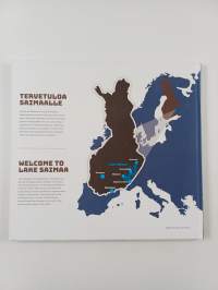 Saimaalla tehty = Made at Lake Saimaa